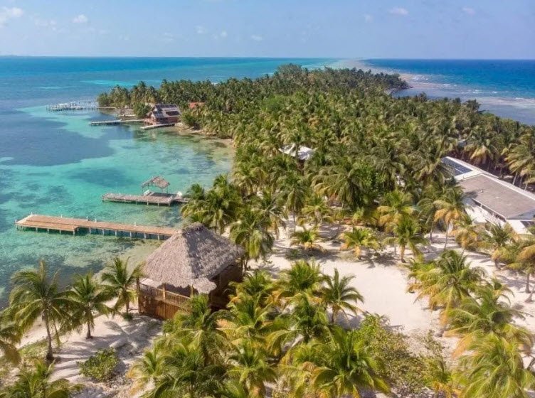 Southwest Cays, Belize, Belize